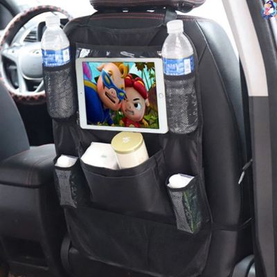 organisateur de voiture kick mats resistant
