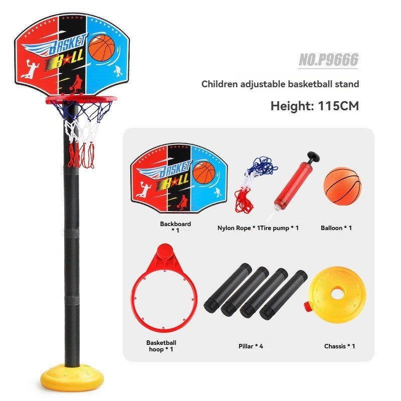 Panier de basket enfant LITTLE TIKESâą - bebemam.com