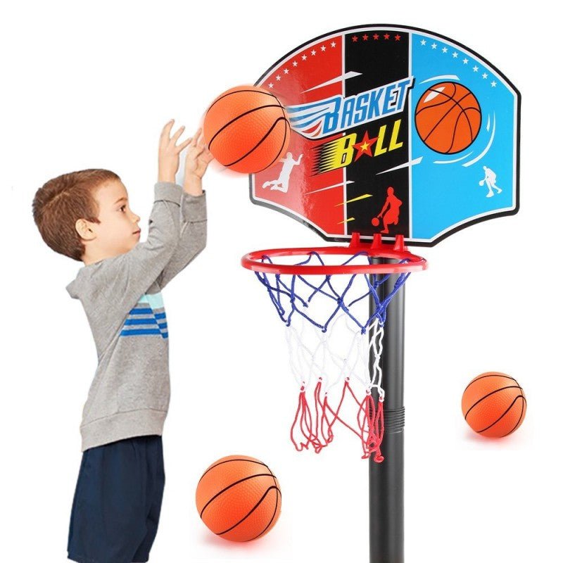 Panier de basket enfant LITTLE TIKESâą - bebemam.com