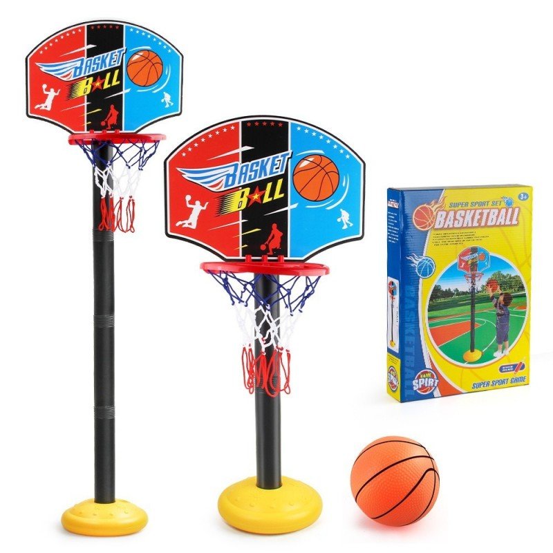 Panier de basket enfant LITTLE TIKESâą - bebemam.com