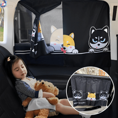 Pare soleil COVER CHILD™ - bebemam.com