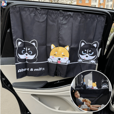 Pare soleil COVER CHILD™ - bebemam.com