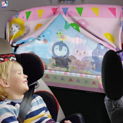 pare soleil enfant spaceman maintient temperature agreable