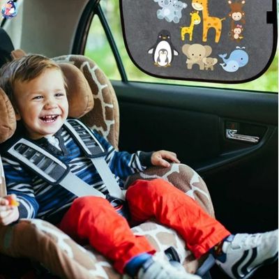 pare soleil voiture grimifit anti eblouissement
