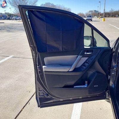 pare soleil voiture sumex conception flexible