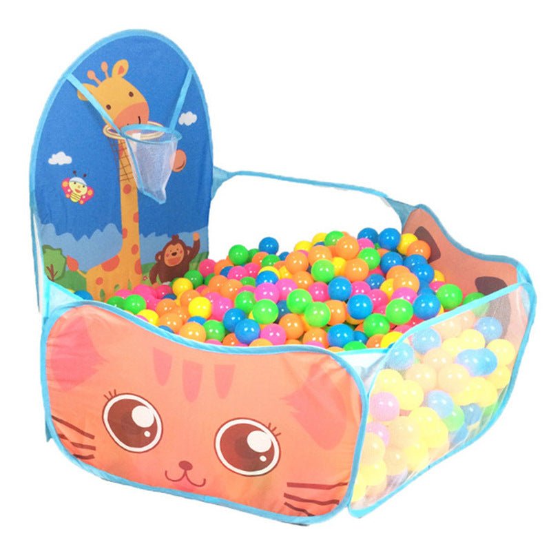 Piscine a balle BALL POOL™ - bebemam.com