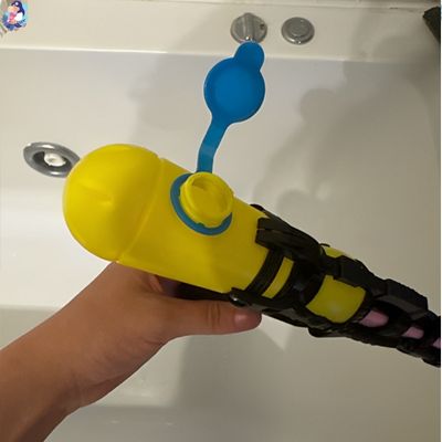 pistolet a eau enfants blue sky remplissage facile