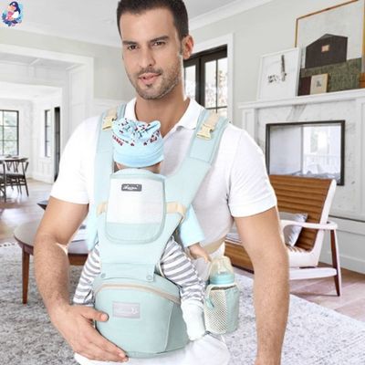 porte bebe besrey bandes reflechissante