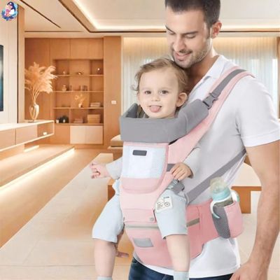 porte bebe besrey large ceinture ventral