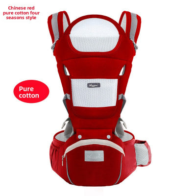 porte bebe besrey rouge