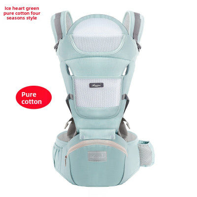 porte bebe besrey vert