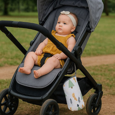 porte biberon nomade format compact