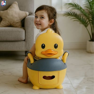pot bebe canarry design amusant