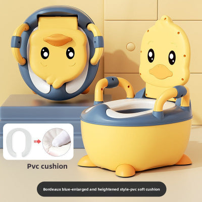 pot bebe canarry jaune