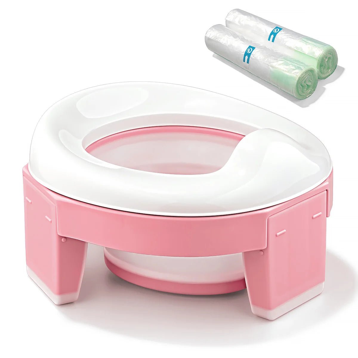 Pot bebe toilette pliable BABYPOP™ - bebemam.com