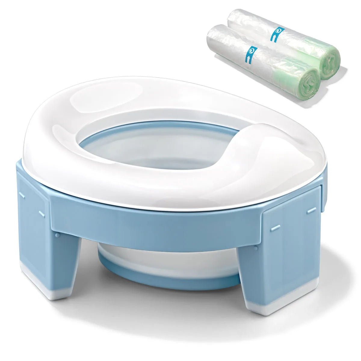 Pot bebe toilette pliable BABYPOP™ - bebemam.com