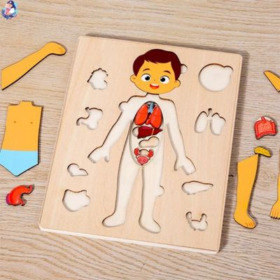 puzzle bois kidway stimule la curiosite