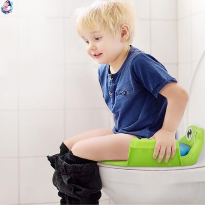 rehausseur toilette grenouilla anti derapant
