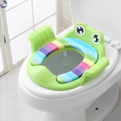 rehausseur toilette grenouilla dossier ergonomique