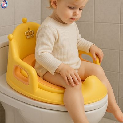 rehausseur toilette kingly potty confortable