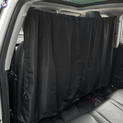rideau voiture duster tissu occultant