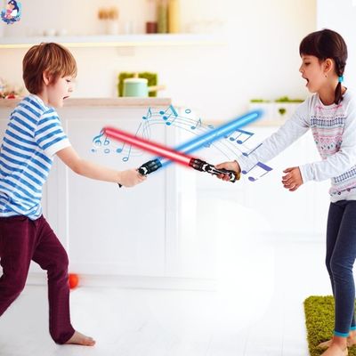 sabre laser retractable lazer game conception robuste