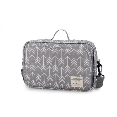 sac a langer multifonction fleche