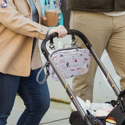 sac a langer multifonction impermeable