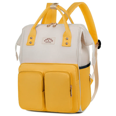 sac a langer youberik jaune