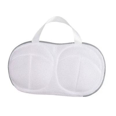 sac lavage soutien gorge gris