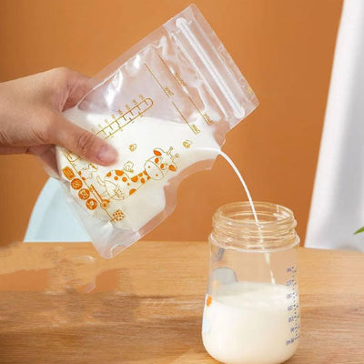 sachets de conservation du lait maternel longue conservation