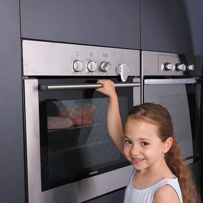 serrure de four securikid design