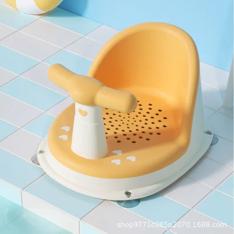 siege-de-bain-bebe-thermobaby-jaunes