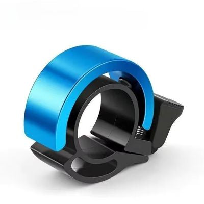 sonnettes velos bleus