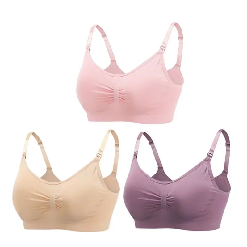 Soutien gorge allaitement CARRIWELL™ - bebemam.com