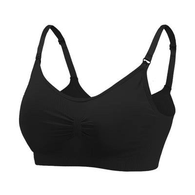 soutien gorge allaitement noir