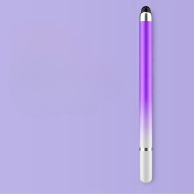stylet tablette violet