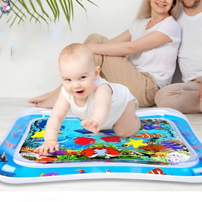 tapis d eau bebe rooxin amusant