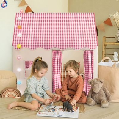 tente enfant cubbys coin lecture
