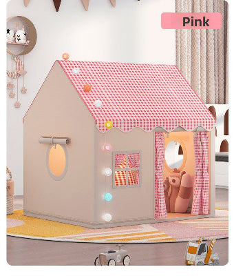 tente enfant cubbys rose