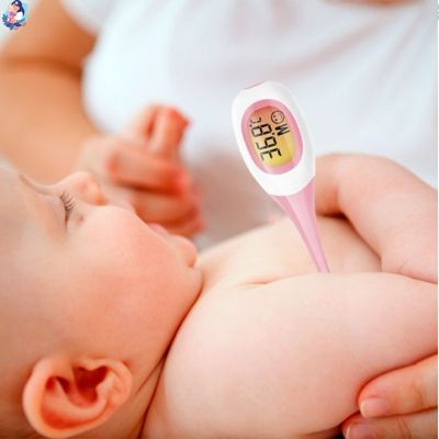 thermometre bebe everready double echelle interchangeable