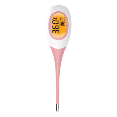 thermometre bebe everready rose
