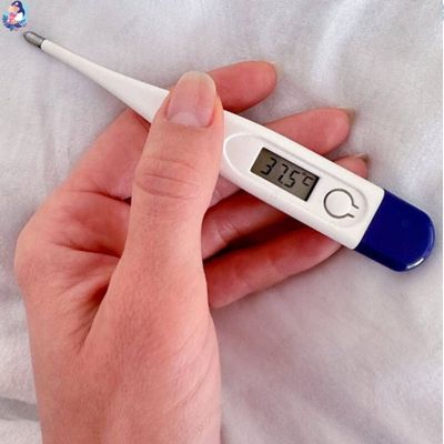 thermometre bebe vedik embout flexible