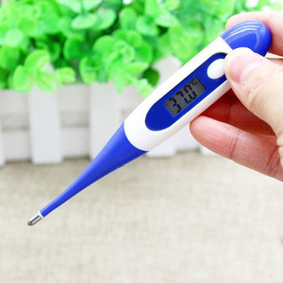 thermometre digital affichage numerique LCD