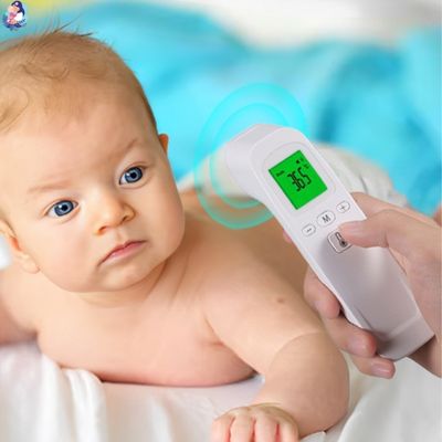 thermometre frontal inframed validation clinique