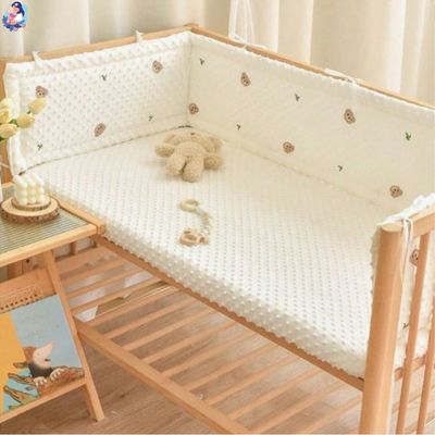 tour de lit bebe baby hut compagnon ideal