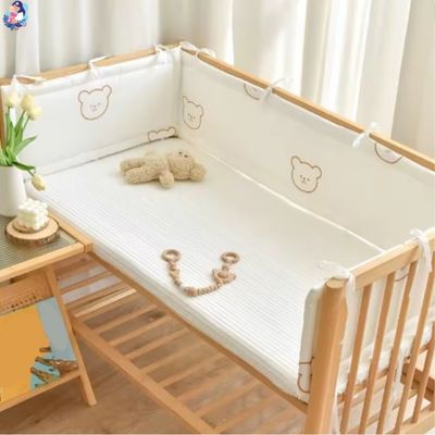 tour de lit bebe baby hut design attrayant