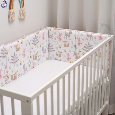 tour de lit bebe baby hut utilisation facile