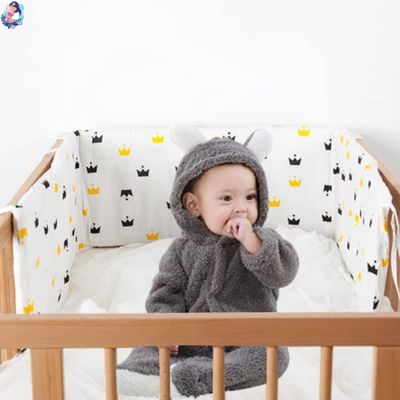 tour de lit bebe babybay dimension parfaitement adapte
