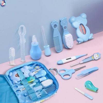 trousse de toilette bebe babylux complete